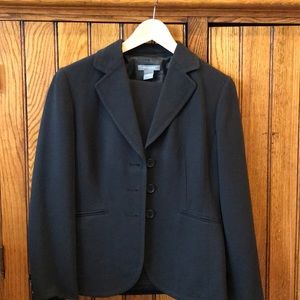 Ann Taylor Black Suit